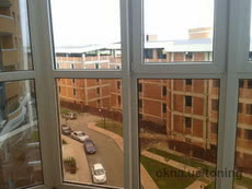 Энергосберегающая тонировка окон